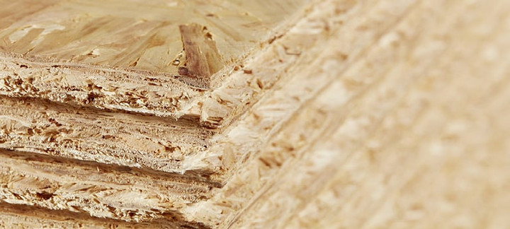 OSB Platte