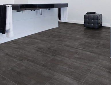 modernes Badezimmer