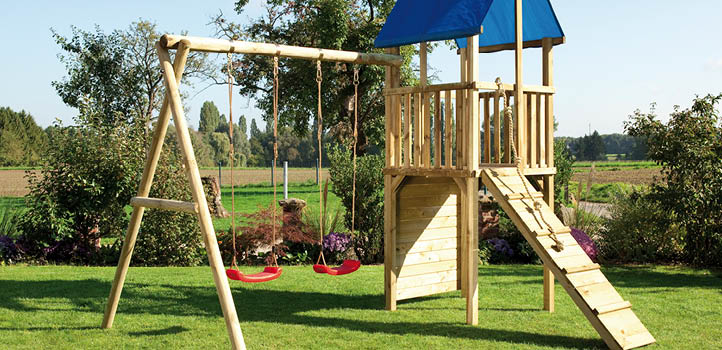 Spielparadies für Ihre Kinder