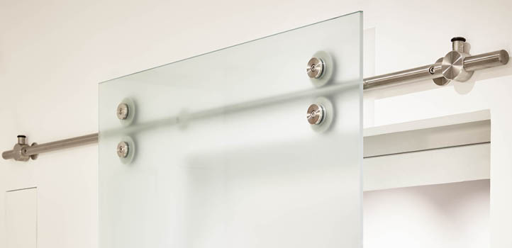 Glasschiebetüren in vielen Designs